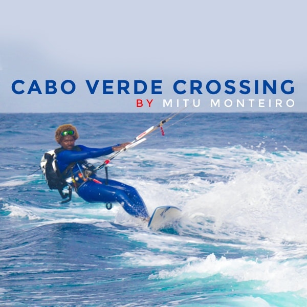 Cap Verdean Kite crossing