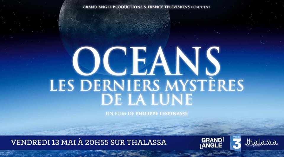 Oceans – last mysteries of the full moon