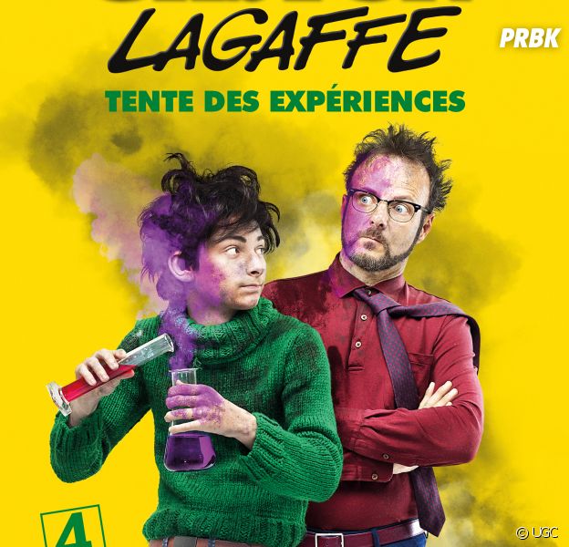 Gaston Lagaffe – long métrage