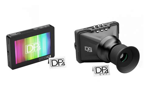 Small HD DP4