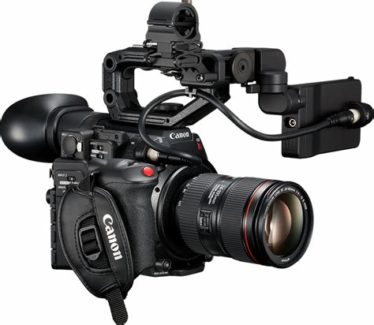 canon C200