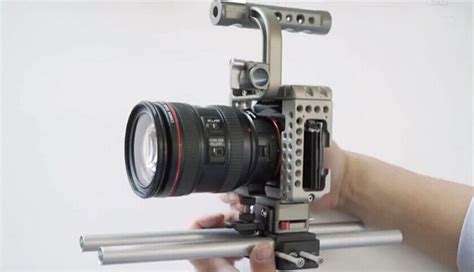 sony A7S2 rig movcam