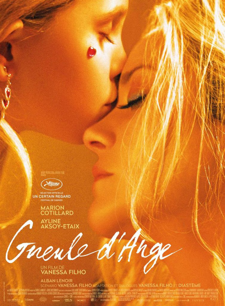 Gueule d’Ange