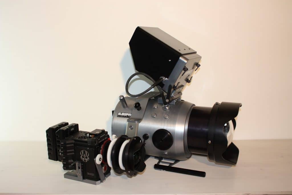 UW Housing - red cameras UW Housing - red cameras