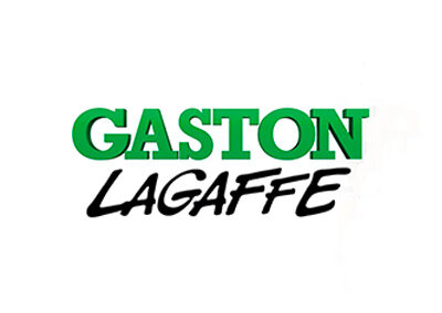 Gaston Lagaffe – the feature film