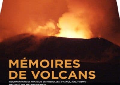 Volcanoes diaries