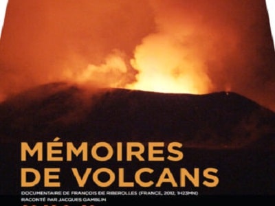 volcanoes diaries slow motion