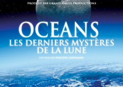 Oceans – last mysteries of the full moon