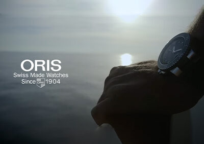 Oris Watch