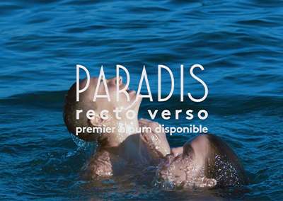 Paradis – Recto verso