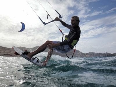 Cap verdean kite crossing portfolio bluearth Cap verdean kite crossing portfolio bluearth