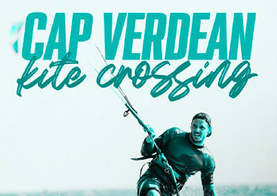 Cap Verdean Kite crossing