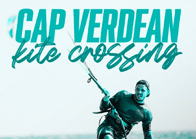 Cap verdean Kite crossing 52’ / 24’