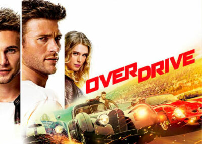 Overdrive – Antonio Negret