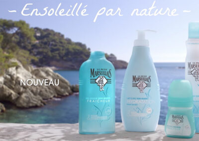 Le petit marseillais – soins marins