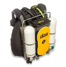 Revo rebreather