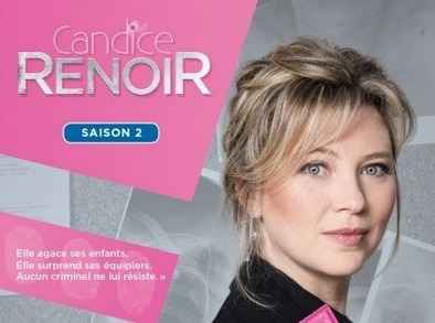 Candice Renoir