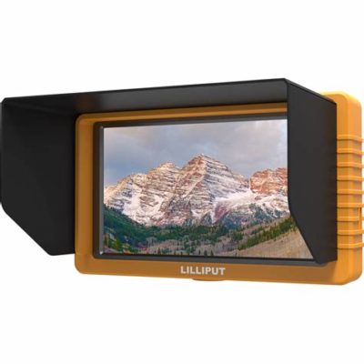 MONITOR LILIPUT Q5 - 5" MONITOR LILIPUT Q5 - 5"