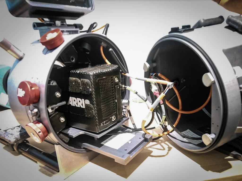TRAINING – UNDERWATER OPERATOR ASSISTANT TRAINING – UNDERWATER OPERATOR ASSISTANT