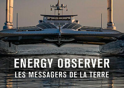 Energy Observer – messengers of the earth
