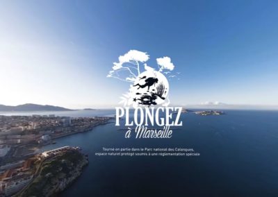 Plongez à Marseille 360° VR relief