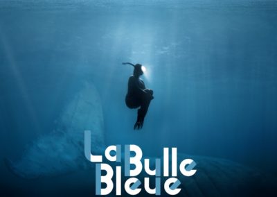 La Bulle Bleue