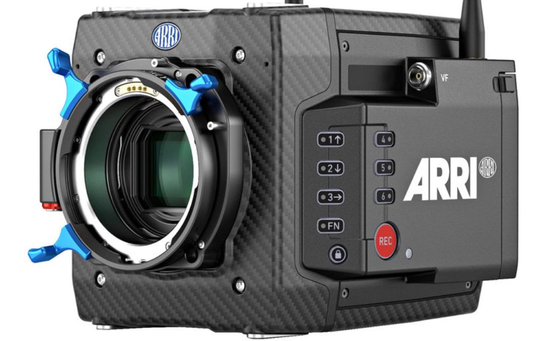 ARRI Alexa Mini LF