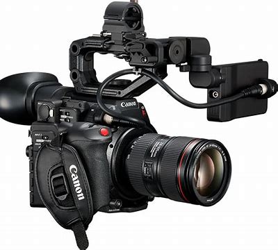 Canon EOS C200