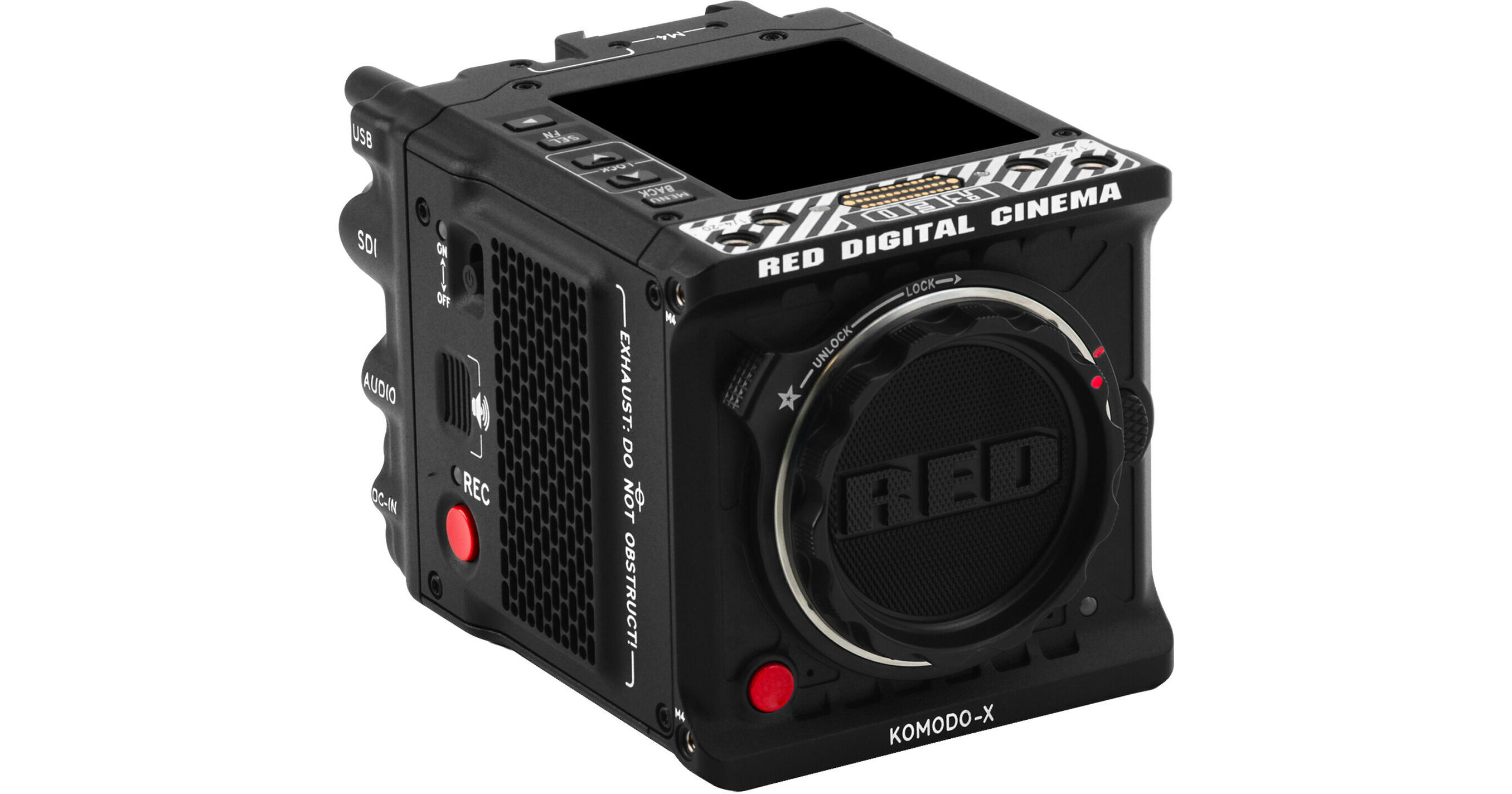 CAMERA CANON C200 RAW