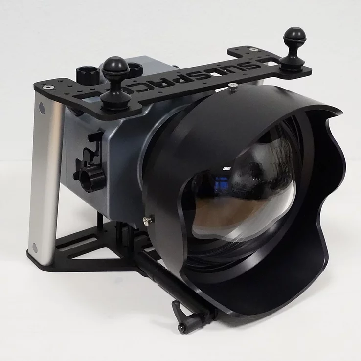 CAISSON POUR POUR SONY A7S2/RII CAISSON POUR POUR SONY A7S2/RII