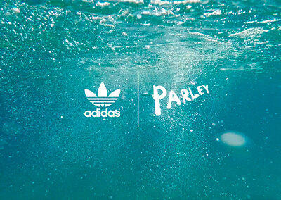 Adidas parley