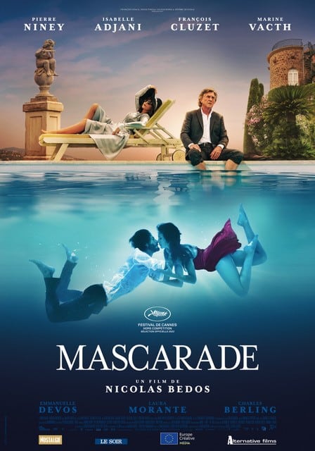 Mascarade – Nicolas Bedos