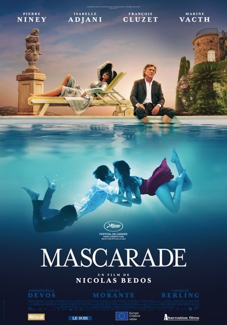 Mascarade – Nicolas Bedos