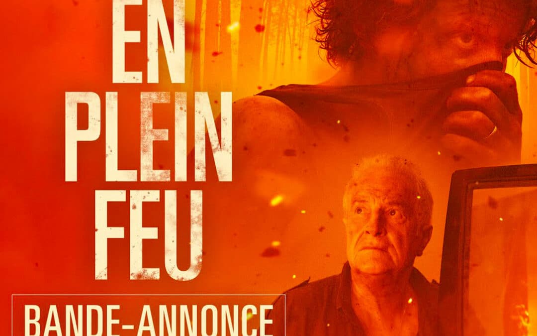 EN PLEIN FEU –  Quentin Reynaud