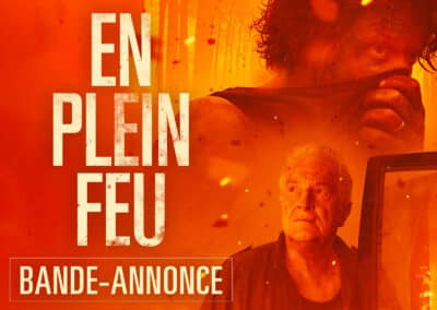 EN PLEIN FEU –  Quentin Reynaud