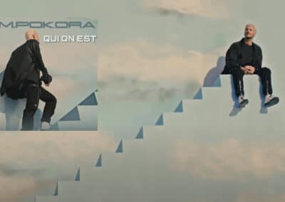 Clip M.Pokora – Qui on est