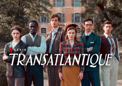 Transatlantique – Netflix