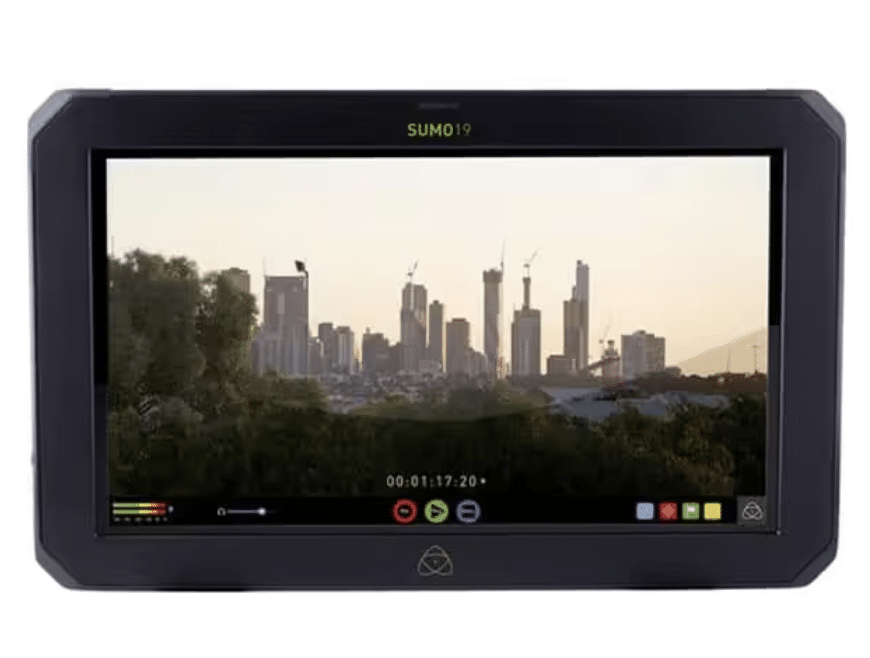 Atomos Sumo 19&Prime;