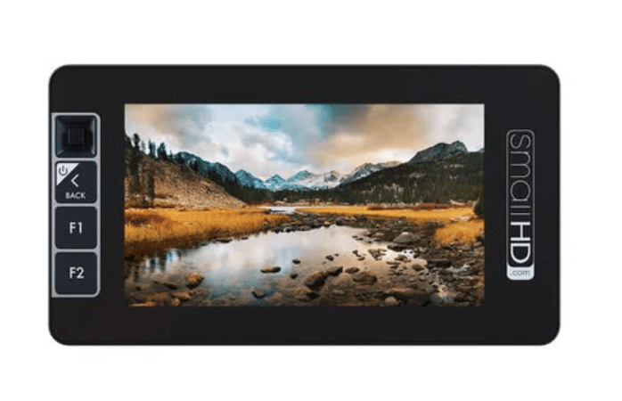 Moniteur SMALL HD 503