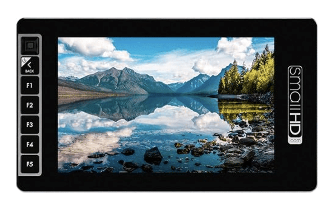 Moniteur SMALL HD 702