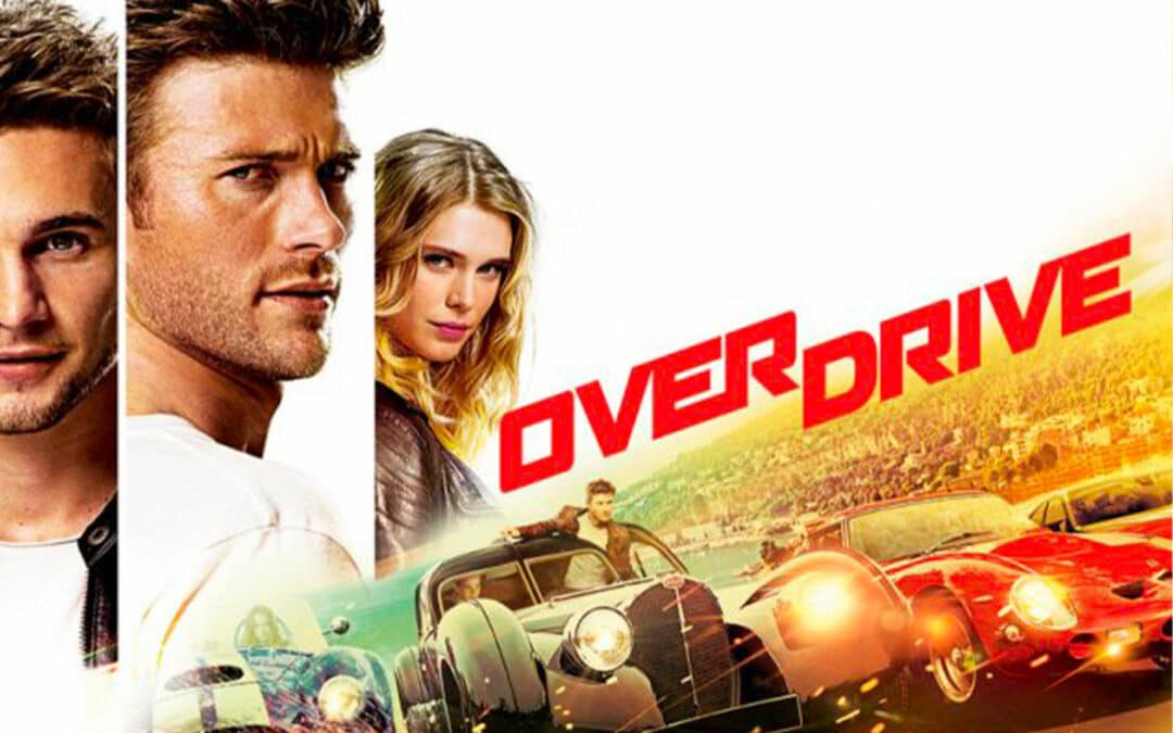 Overdrive – Antonio Negret