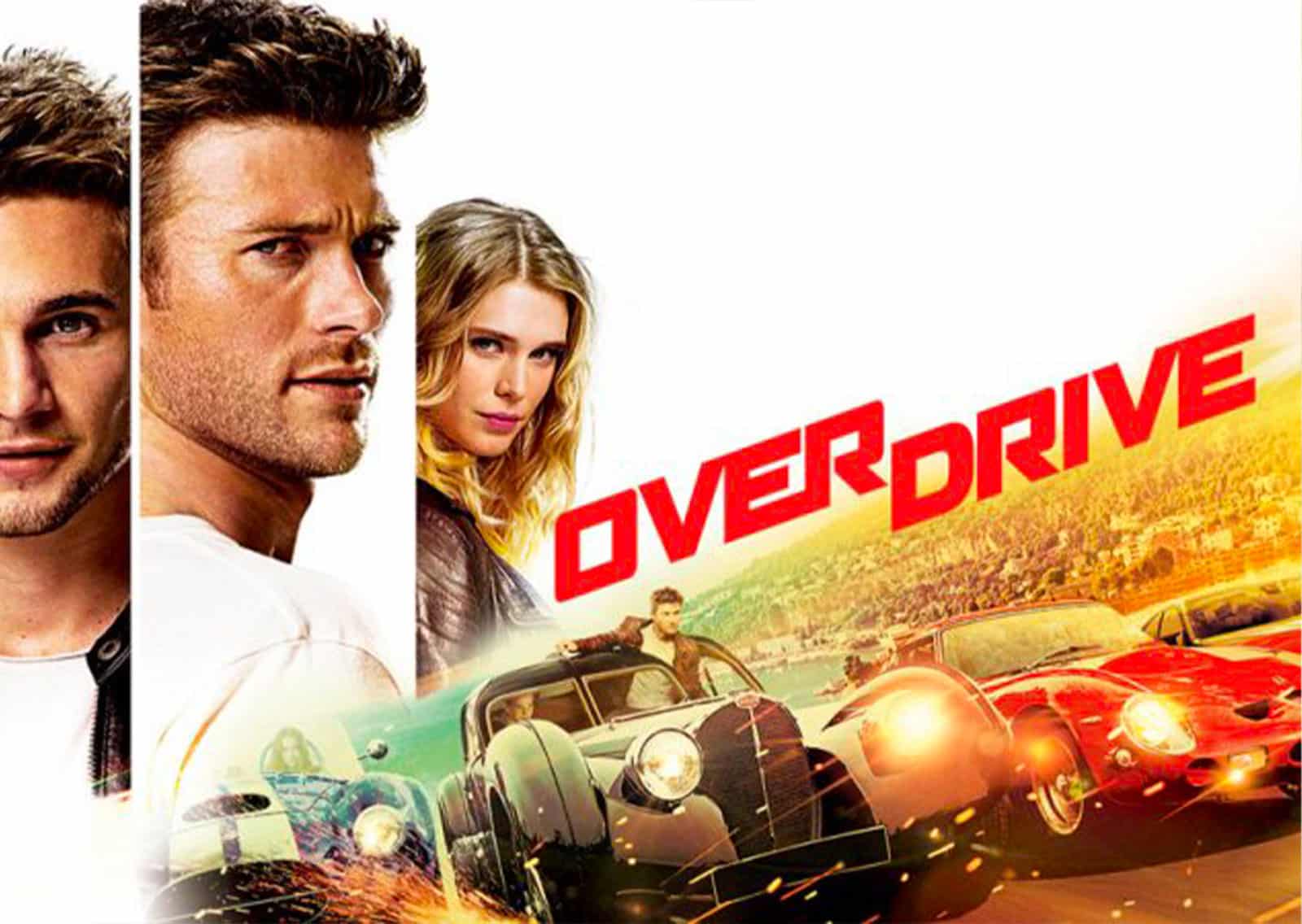 Overdrive Antonio Negret intervention Bluearth Production