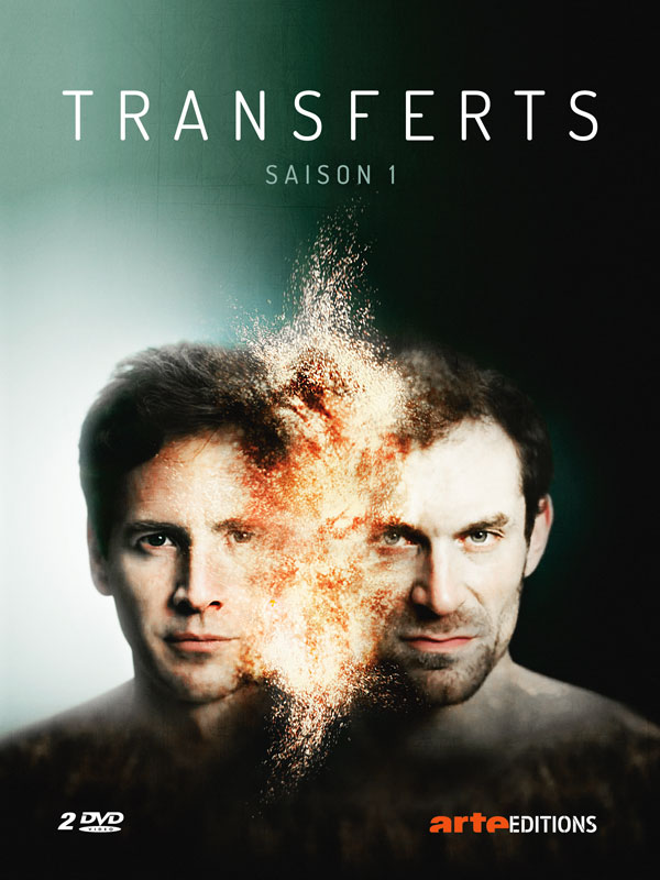 transferts serie TV portfolio Bluearth