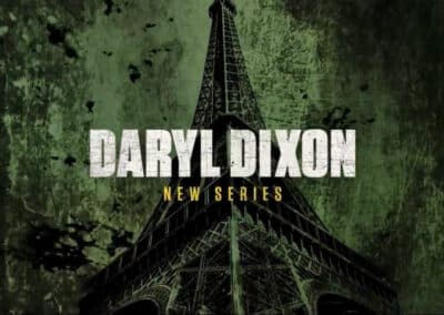 THE WALKING DEAD : DARYL DIXON