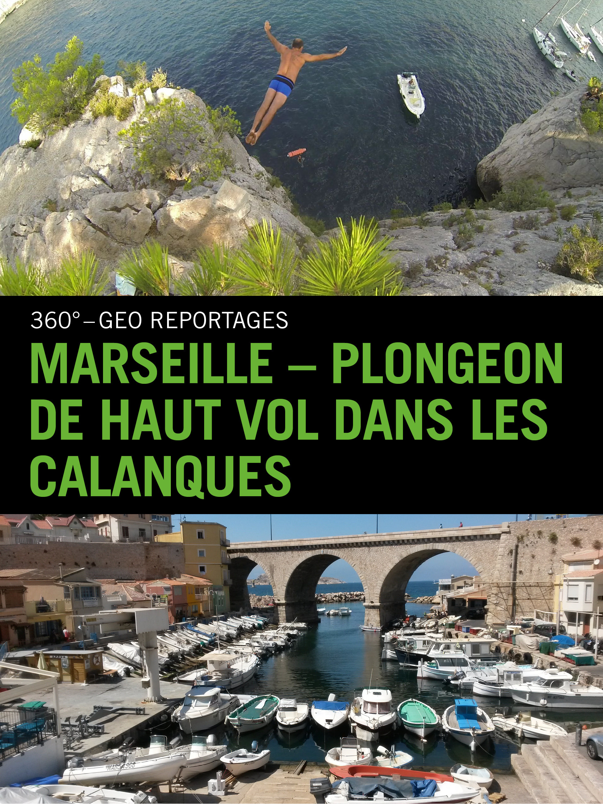 360 geo plongeon haut vol bluearth