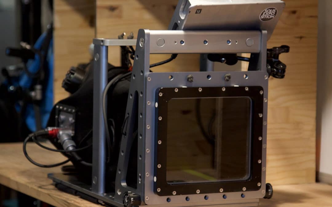 CAISSON POUR POUR SONY A7S2/RII