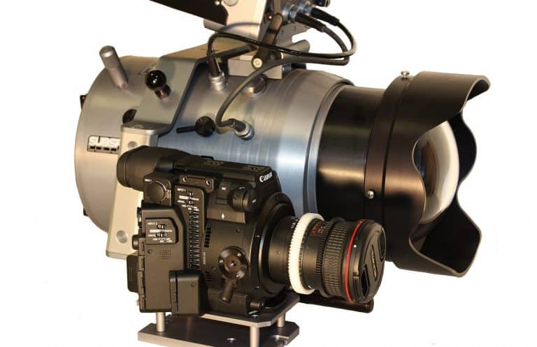 CAISSON POUR POUR SONY A7S2/RII