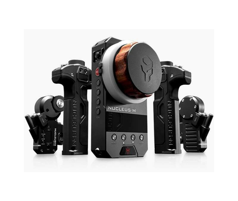 Tilta Nucleus M Wireless Lens Control Full Kit