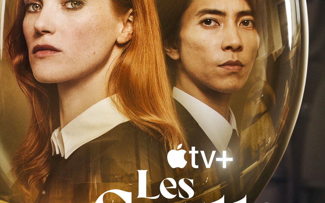 Les gouttes de dieu – Oded Ruskin