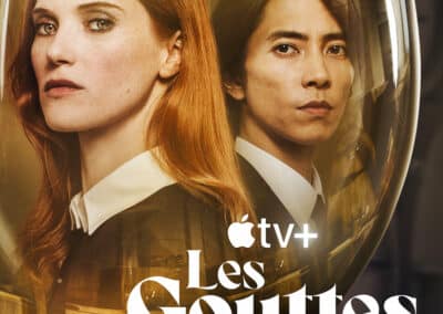 Les gouttes de dieu – Oded Ruskin